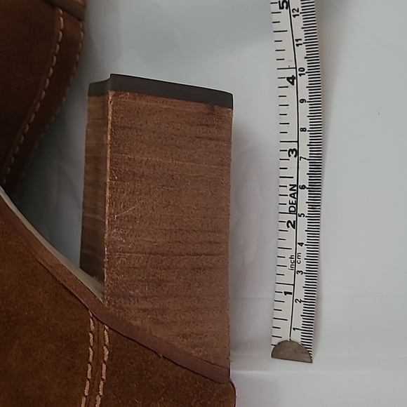 Dolce Vita Long Boots | Women's 8 | Beown Suede - Picture 10 of 15